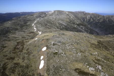 Aerial Image of GUTHEGA AND PERISHER