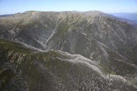 Aerial Image of GUTHEGA AND PERISHER