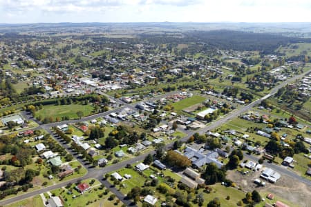 Aerial Image of WALCHA