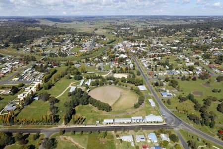 Aerial Image of WALCHA