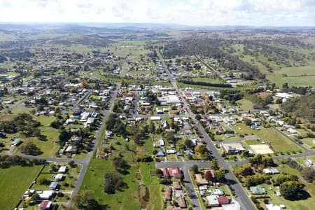 Aerial Image of WALCHA