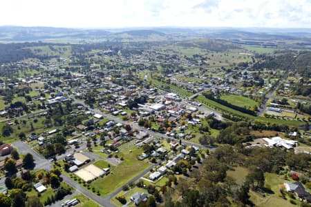 Aerial Image of WALCHA