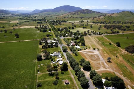Aerial Image of CUDGEWA VILLAGE