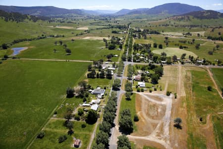 Aerial Image of CUDGEWA VILLAGE
