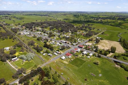 Aerial Image of LYNDHURST AND MANDURAMA