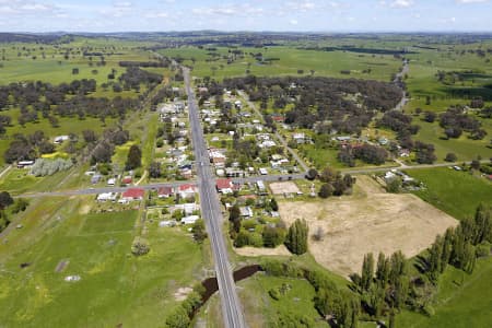 Aerial Image of LYNDHURST AND MANDURAMA