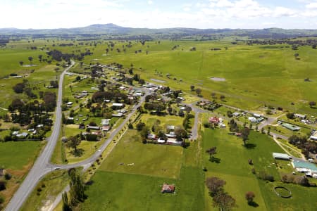 Aerial Image of LYNDHURST AND MANDURAMA