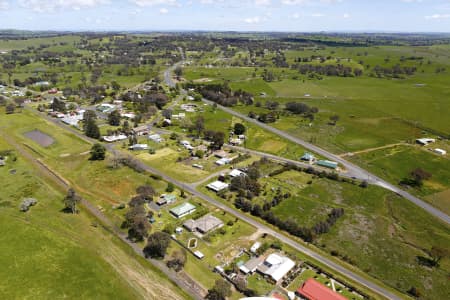Aerial Image of LYNDHURST AND MANDURAMA