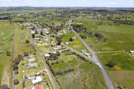 Aerial Image of LYNDHURST AND MANDURAMA