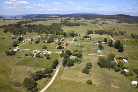 Aerial Image of CATHCART