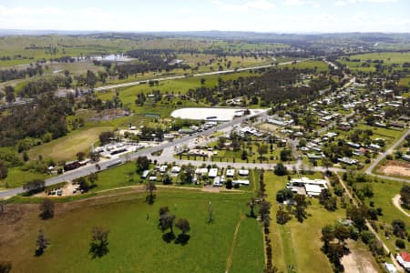 Aerial Image of TARCUTTA TOWNSHIP
