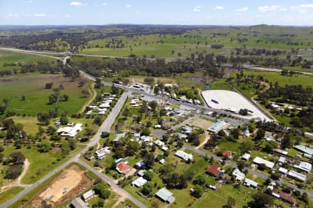 Aerial Image of TARCUTTA TOWNSHIP