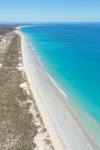 Aerial Image of CABLE BEACH LOOKING SOUTH