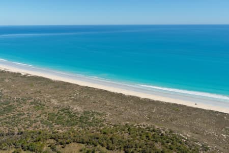 Aerial Image of CABLE BEACH LOOKING SOUTH-WEST