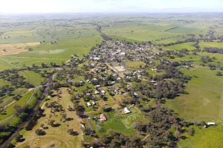 Aerial Image of YEOVAL TOWNSHIP