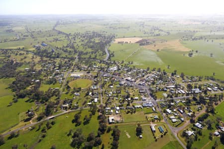 Aerial Image of YEOVAL TOWNSHIP