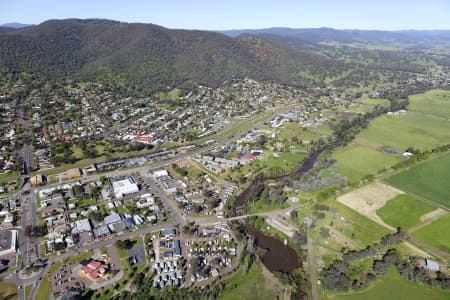 Aerial Image of TAMWORTH TOWNSHIP