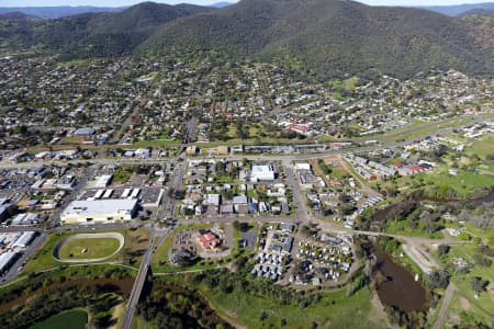 Aerial Image of TAMWORTH TOWNSHIP
