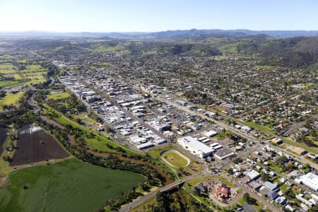 Aerial Image of TAMWORTH TOWNSHIP