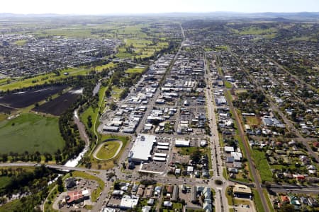 Aerial Image of TAMWORTH TOWNSHIP