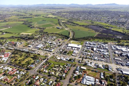 Aerial Image of TAMWORTH TOWNSHIP