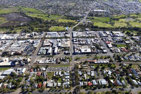 Aerial Image of TAMWORTH TOWNSHIP