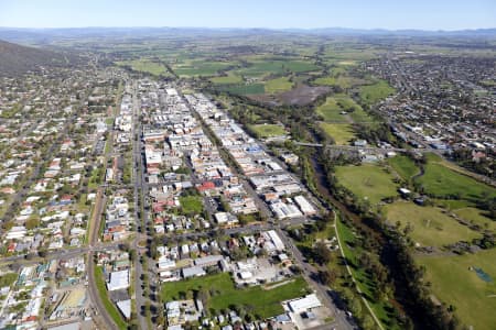 Aerial Image of TAMWORTH TOWNSHIP