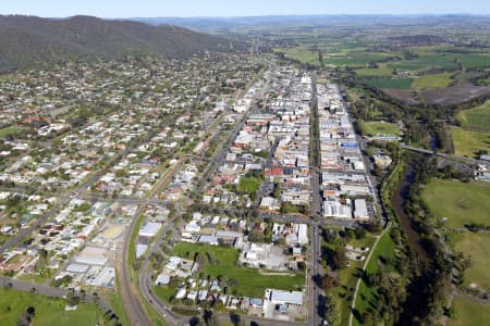 Aerial Image of TAMWORTH TOWNSHIP