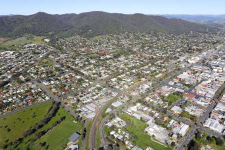 Aerial Image of TAMWORTH TOWNSHIP