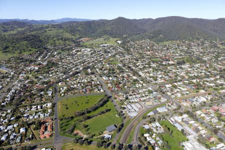 Aerial Image of TAMWORTH TOWNSHIP