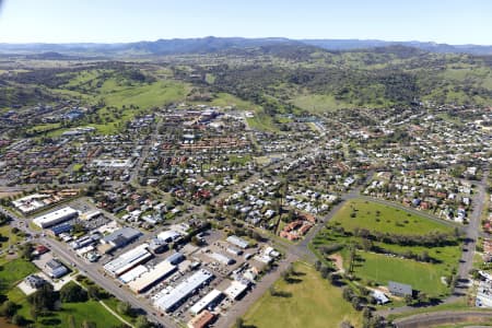 Aerial Image of TAMWORTH TOWNSHIP