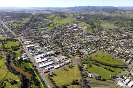 Aerial Image of TAMWORTH TOWNSHIP