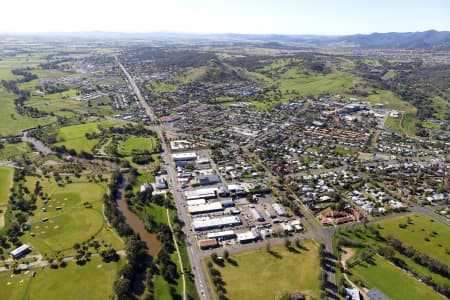 Aerial Image of TAMWORTH TOWNSHIP