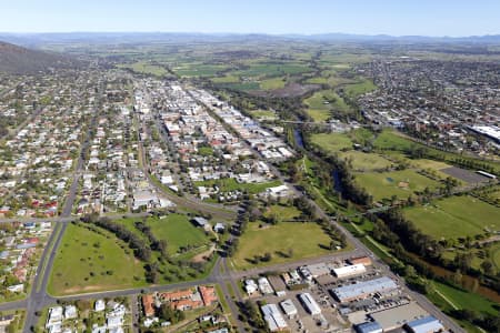 Aerial Image of TAMWORTH TOWNSHIP