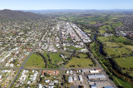 Aerial Image of TAMWORTH TOWNSHIP