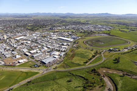 Aerial Image of TAMWORTH TOWNSHIP