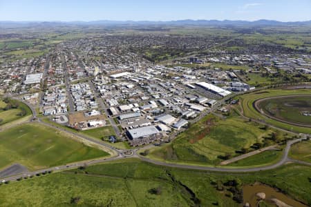 Aerial Image of TAMWORTH TOWNSHIP