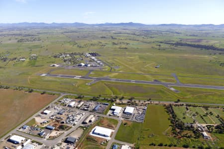 Aerial Image of TAMWORTH NSW