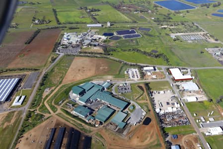 Aerial Image of TAMWORTH NSW
