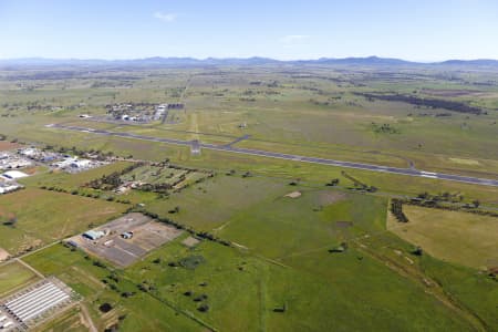 Aerial Image of TAMWORTH NSW