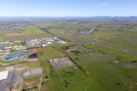 Aerial Image of TAMWORTH NSW