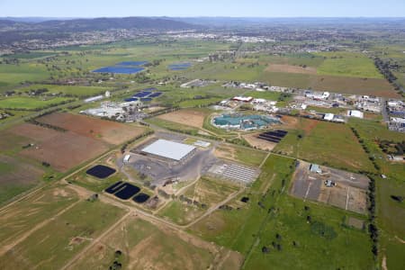 Aerial Image of TAMWORTH NSW