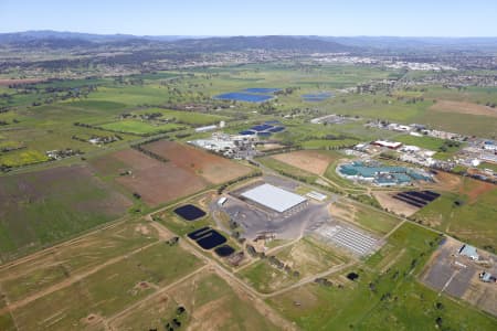 Aerial Image of TAMWORTH NSW