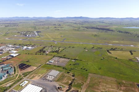 Aerial Image of TAMWORTH NSW