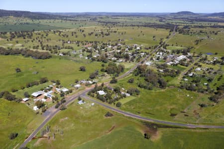 Aerial Image of TOORAWEENAH