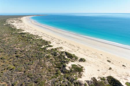 Aerial Image of CABLE BEACH LOOKING SOUTH-WEST