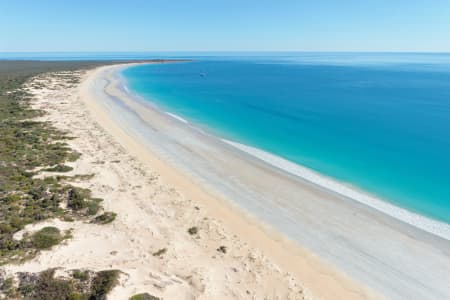 Aerial Image of CABLE BEACH LOOKING SOUTH-WEST