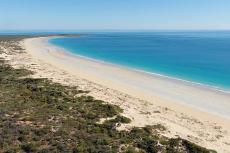 Aerial Image of CABLE BEACH LOOKING SOUTH-WEST