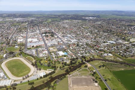 Aerial Image of BATHURST CITY