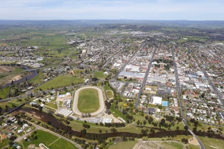 Aerial Image of BATHURST CITY